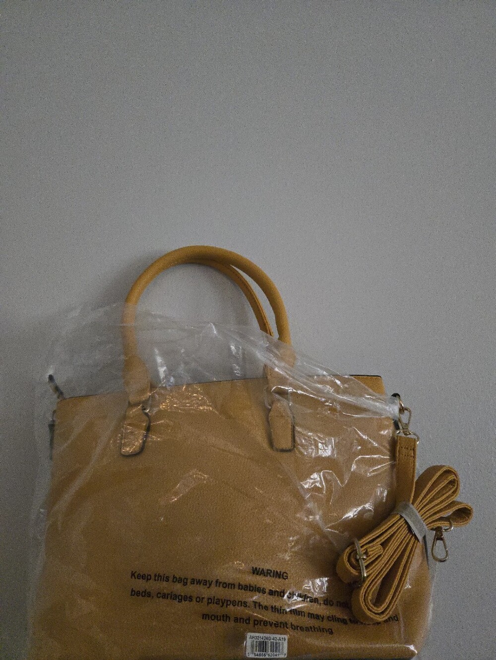 Alexis Bendel Red Orange Women's Handbag NWT